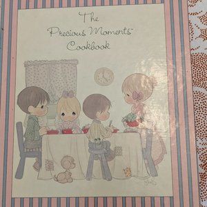 The Precious Moments Cookbook 1989